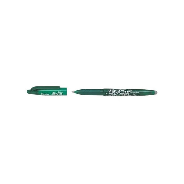 PILOT Stylo roller FriXion Ball 0,7 Vert x 12