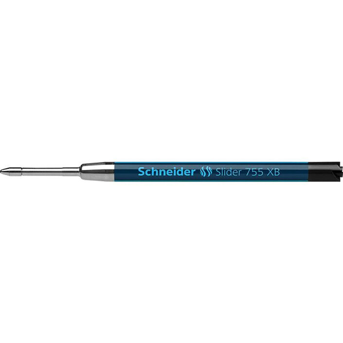 SCHNEIDER Recharge Slider 755 Pointe Extra Large Noir