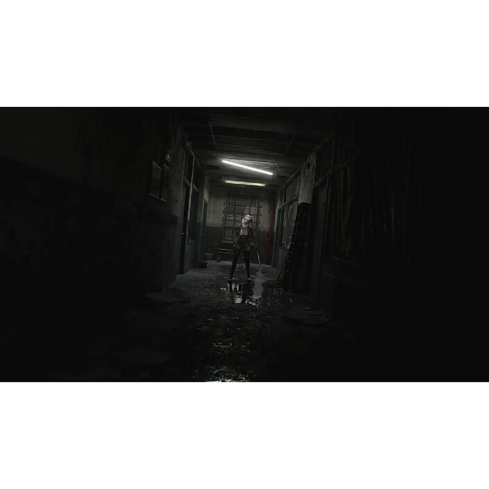 Acheter Silent Hill 2 (PS5)