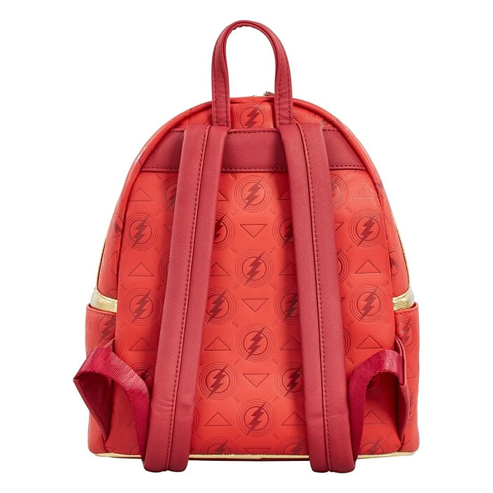 Avis DC Comics - Sac à dos The Flash By Loungefly