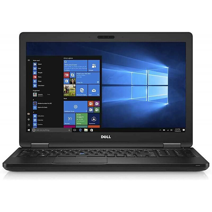 Dell Latitude 5580 (5580-i5-6300U-FHD-B-11174) · Reconditionné pas cher