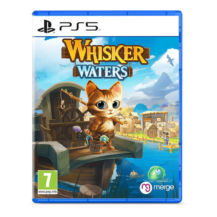 Whisker Waters PS5