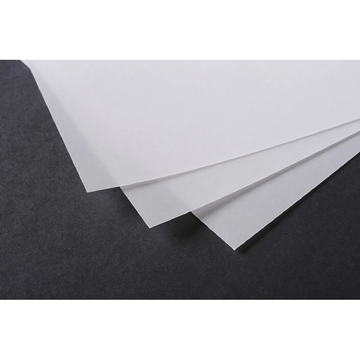 CLAIREFONTAINE Rame de 100 Feuilles A4 papier Calque 180g/m²