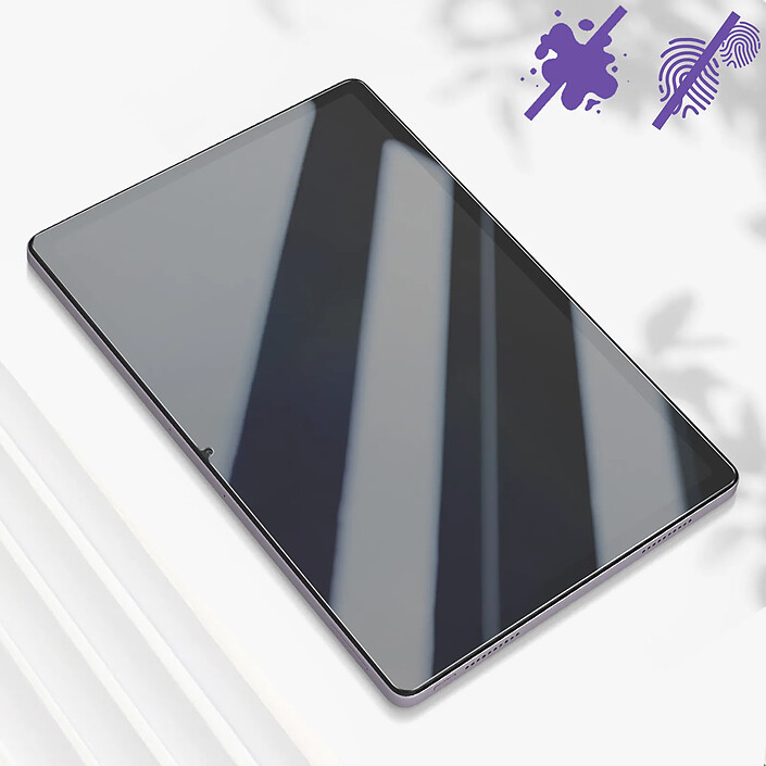 Avis Avizar Verre Trempé pour Xiaomi Redmi Pad SE Dureté 9H Anti-rayures