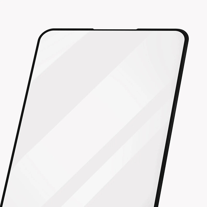 Protection Verre Trempé IMak Pour OnePlus 13 - Dureté 9H Anti-Rayures - Noir - Neuf