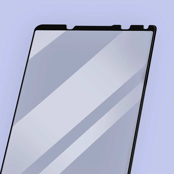 Avizar Verre Trempé pour Sony Xperia 5 V Dureté 9H Anti-rayure Anti-traces pas cher