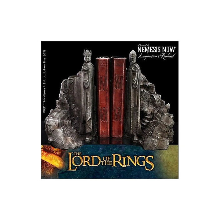 Avis Le Seigneur des Anneaux - Serre-livres Gates of Argonath 19 cm