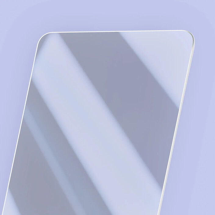 Avizar Verre Trempé pour Motorola Moto G84 Dureté 9H Anti-rayures Transparent pas cher