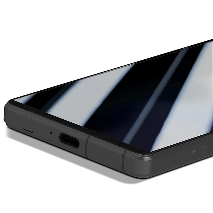Acheter Avizar Verre Trempé pour Sony Xperia 5 V Dureté 9H Anti-rayure Anti-traces