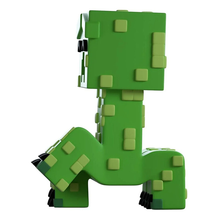 Acheter Minecraft - Figurine Haunted Creeper 10 cm