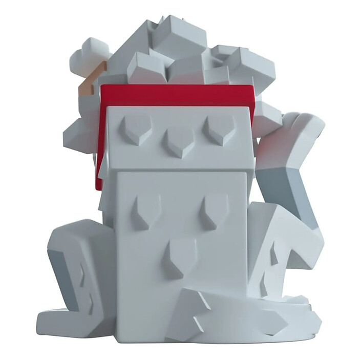 Avis Minecraft - Figurine Haunted Wolf 10 cm