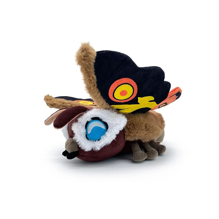 Godzilla - Peluche Mothra 22 cm pas cher