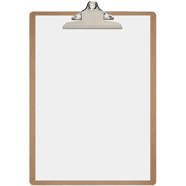 MAUL Porte-bloc MAULclassic en Fibre de Bois Format A3