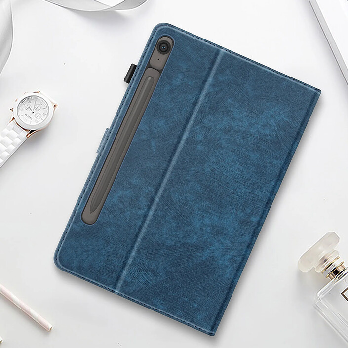 Acheter Avizar Étui pour Samsung Galaxy Tab S9 et Tab S9 FE Porte-cartes Support Vidéo