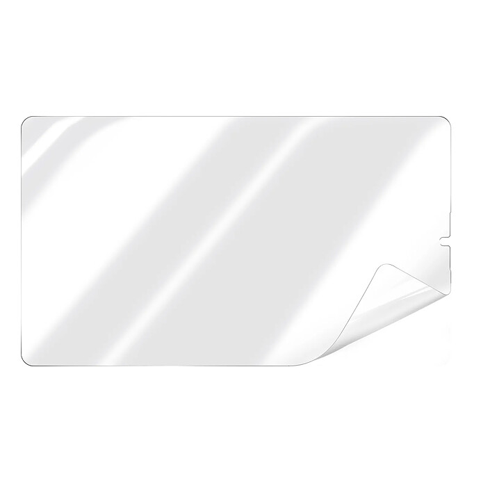 Avizar Film pour Samsung Tab A9 et Tab A11 Anti-rayures Tactile Conservée