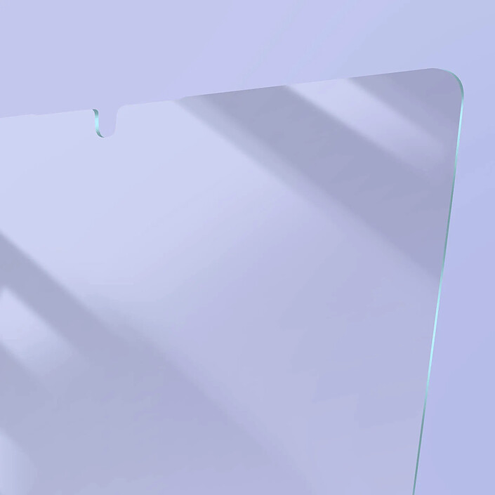 Avizar Verre Trempé pour Samsung Galaxy Tab A9 et Tab A11 Dureté 9H Transparent pas cher