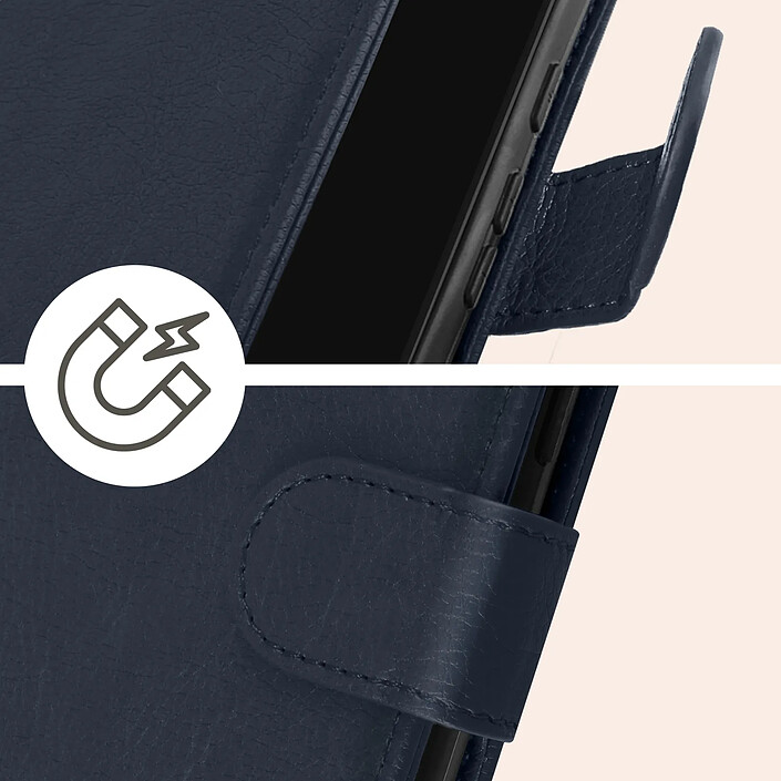 Avizar Étui pour Google Pixel 8 Pro Clapet Portefeuille Fonction Support Vidéo pas cher
