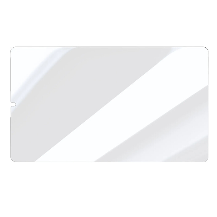 Avizar Verre Trempé pour Samsung Galaxy Tab A9 et Tab A11 Dureté 9H Transparent