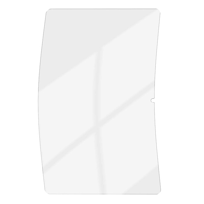 Avizar Film pour Lenovo Tab M10 5G 2023 Plastique Flexible Adhésion Totale Transparent