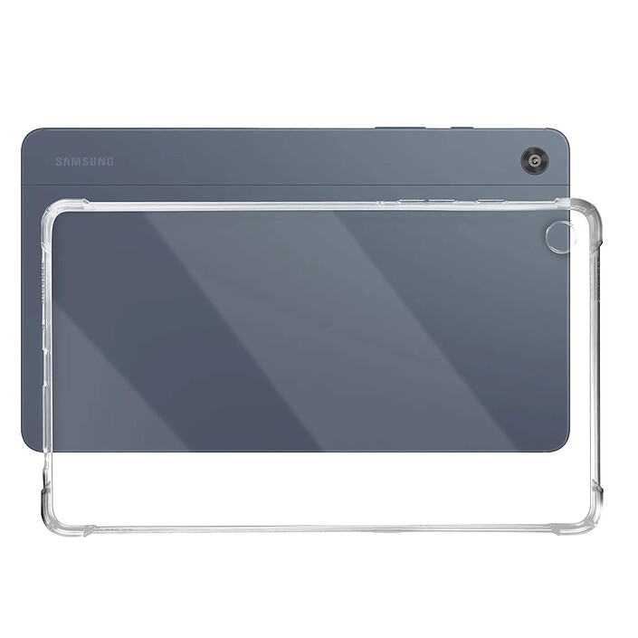 Acheter Avizar Coque Bumper pour Samsung Tab A9 Plus Antichoc Souple Classic Bump