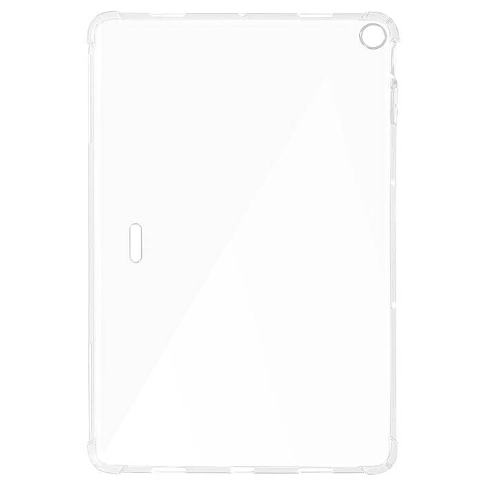 Avizar Coque pour Google Pixel Tablet Silicone Coins Antichoc Classic Bump