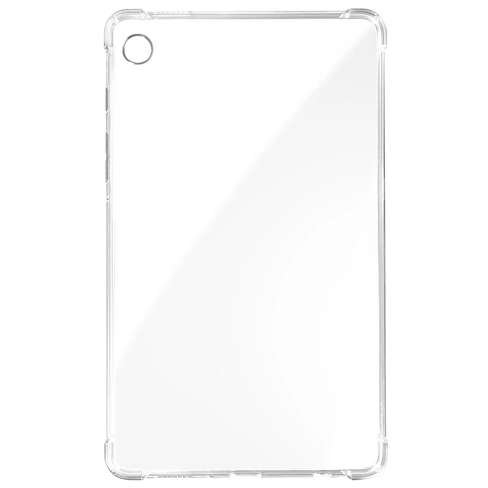 Avizar Coque Bumper pour Samsung Tab A9 Plus Antichoc Souple Classic Bump