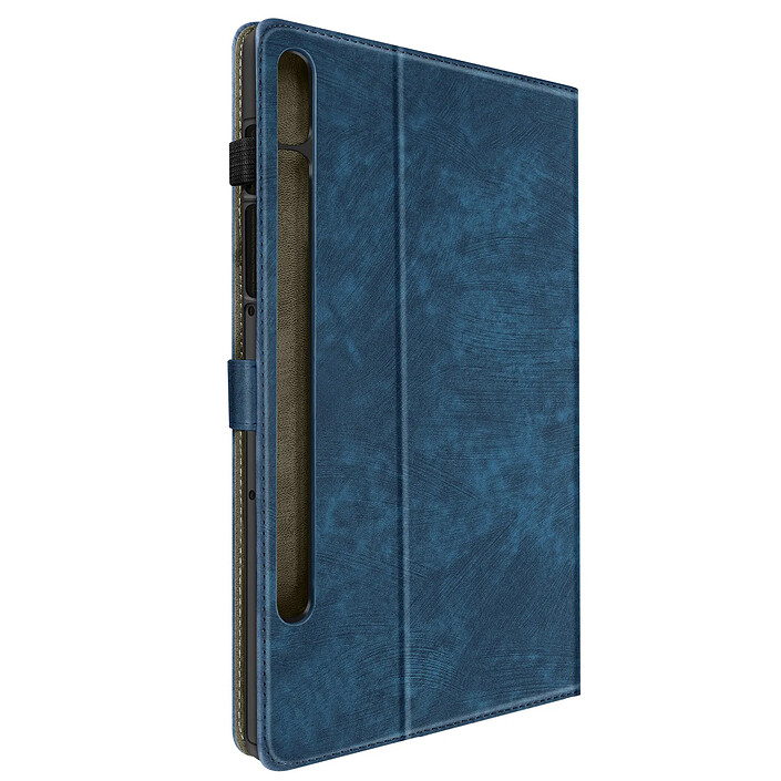 Avizar Étui pour Samsung Galaxy Tab S9 et Tab S9 FE Porte-cartes Support Vidéo