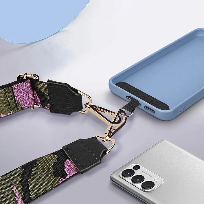 Acheter Avizar Bandoulière de Téléphone Motif Glit Camo