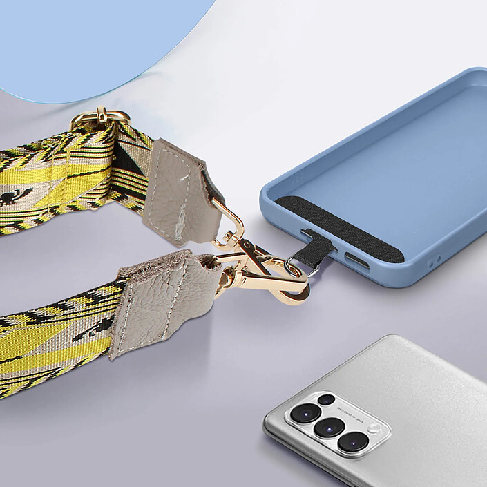Acheter Avizar Bandoulière de Téléphone, Collection Lagio Lemon Jaune