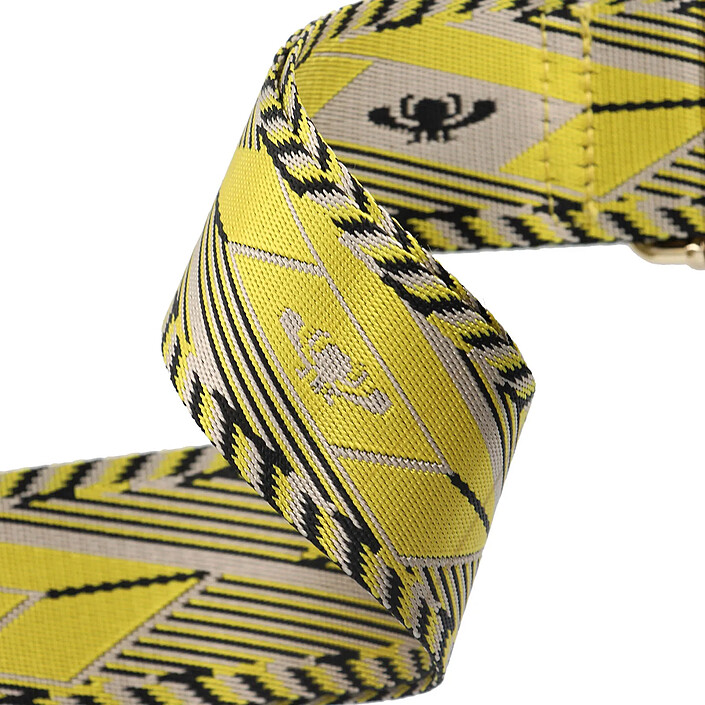 Avis Avizar Bandoulière de Téléphone, Collection Lagio Lemon Jaune