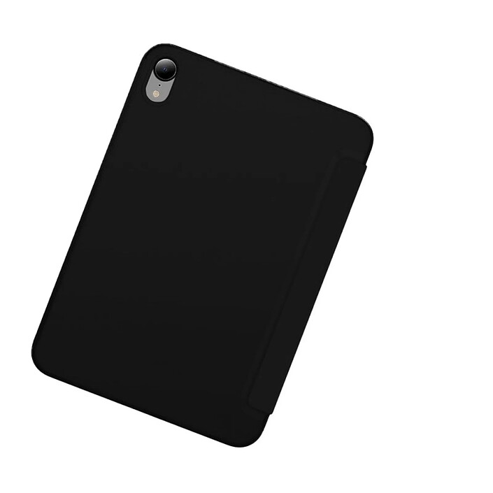 Acheter Evetane Étui Smart Cover iPad Mini 6e Génération et iPad Mini 7e Génération Noir à Rabat avec Support