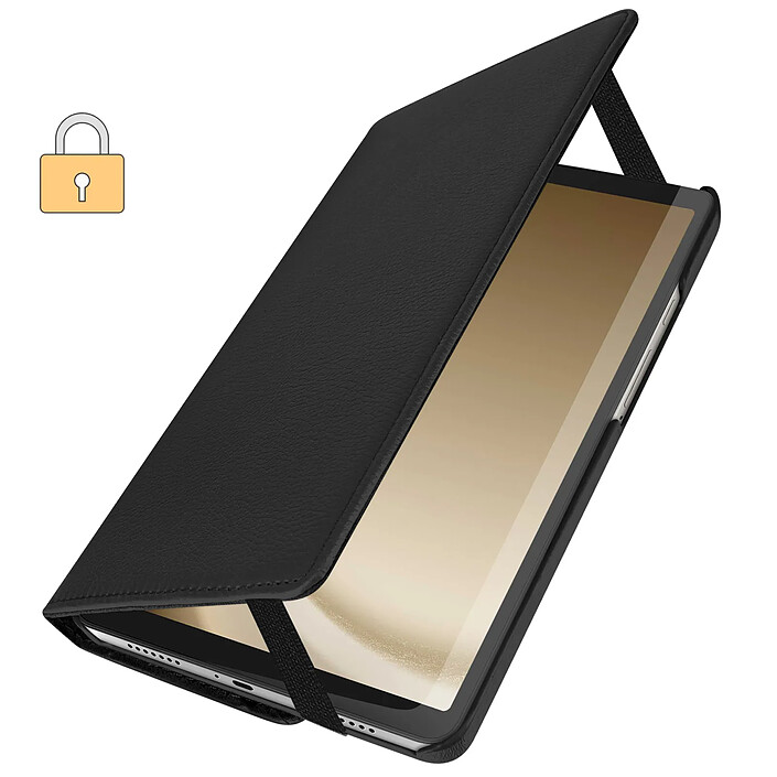 Avizar Étui folio pour Samsung Galaxy Tab A9 et Tab A11 Support rotatif pas cher