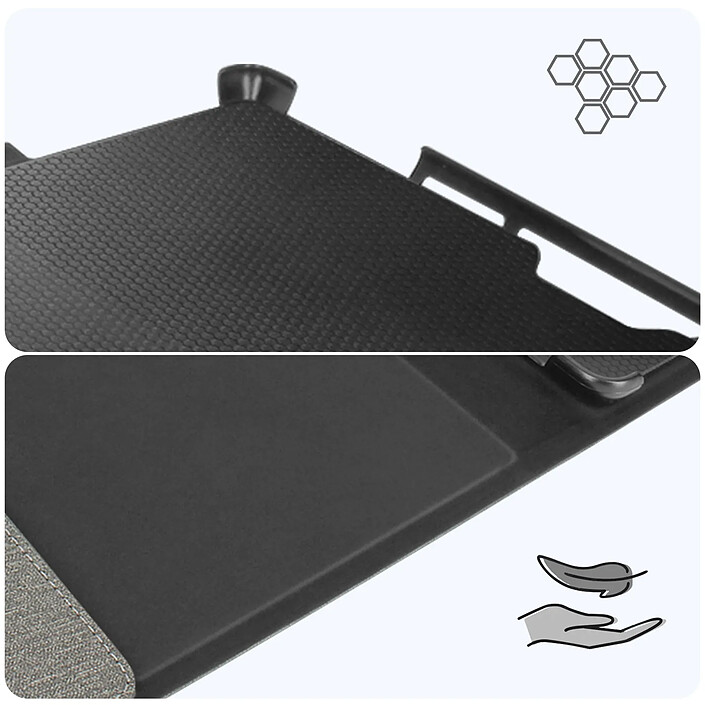 Avis Avizar Housse pour Microsoft Surface Pro 9 et Pro 11 Clapet Support Fin Collection SafeStand
