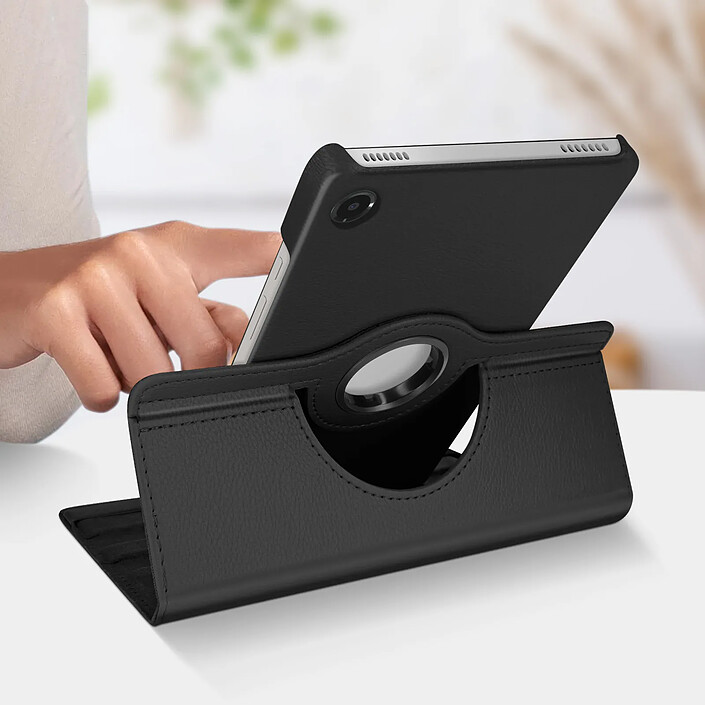 Acheter Avizar Étui folio pour Samsung Galaxy Tab A9 Plus Support rotatif Paysage Portrait