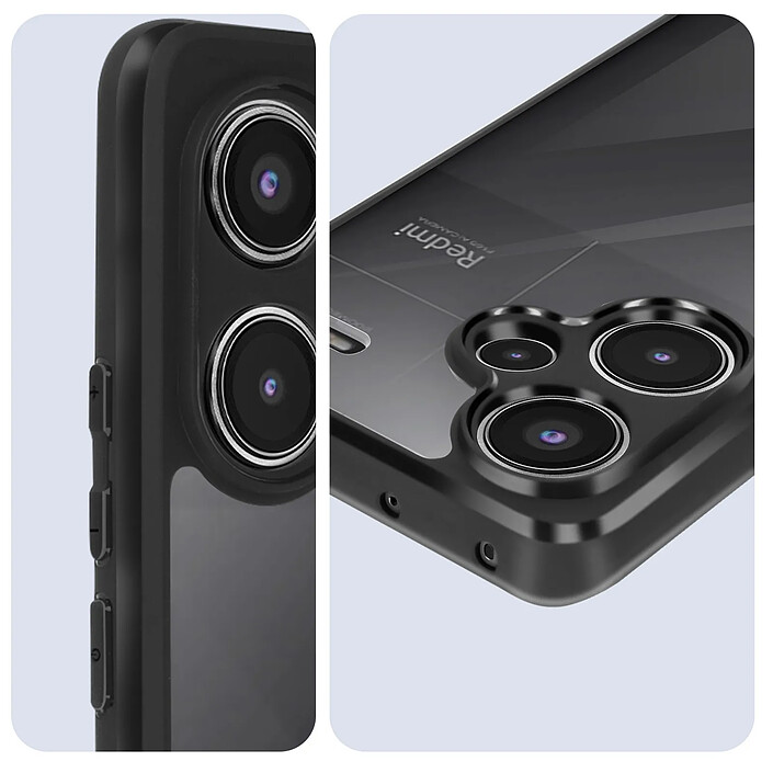 Acheter Avizar Coque pour Xiaomi Redmi Note 13 Pro Plus Semi-rigide Coins Antichoc