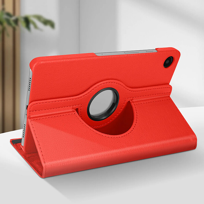 Avis Avizar Étui folio pour Samsung Galaxy Tab A9 Plus Support rotatif Paysage Portrait