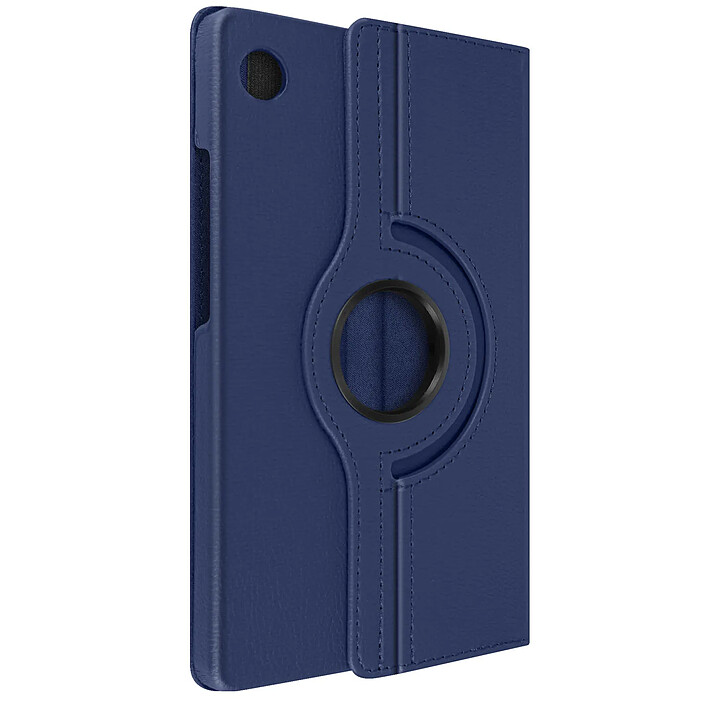 Avizar Étui folio pour Samsung Galaxy Tab A9 et Tab A11 Support rotatif