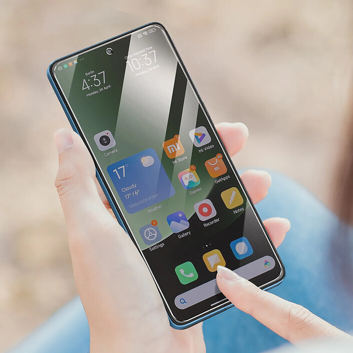 Avizar Protège Écran pour Redmi Note 13 et 13 Pro 4G et 5G et 13 Pro Plus pas cher
