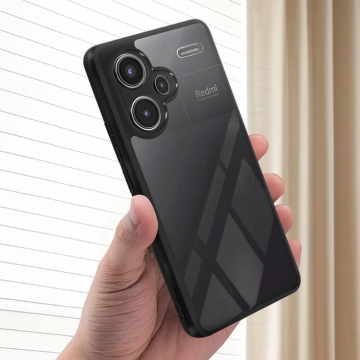 Avis Avizar Coque pour Xiaomi Redmi Note 13 Pro Plus Semi-rigide Coins Antichoc