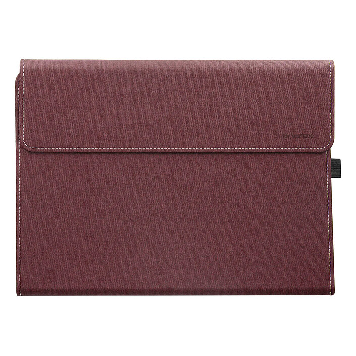 Avizar Housse pour Microsoft Surface Pro 9 et Pro 11 Clapet Support Collection SafeStand