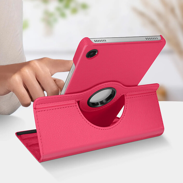Acheter Avizar Étui folio pour Samsung Galaxy Tab A9 Plus Support rotatif Paysage Portrait