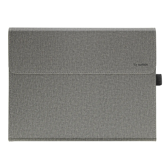 Avizar Housse pour Microsoft Surface Pro 9 et Pro 11 Clapet Support Fin Collection SafeStand