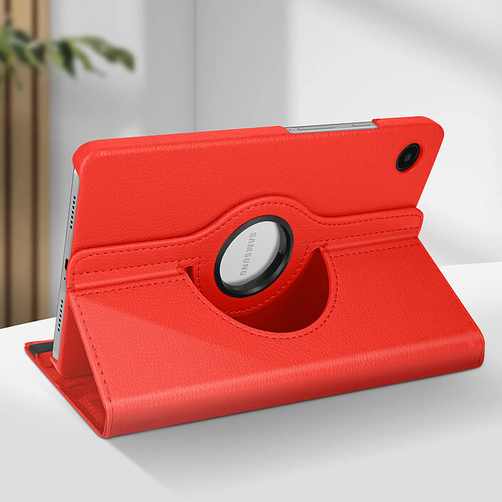 Avis Avizar Étui folio pour Samsung Galaxy Tab A9 et Tab A11 avec Support rotatif