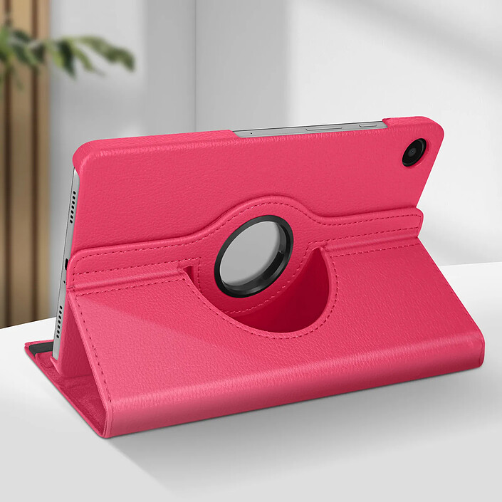 Avis Avizar Étui folio pour Samsung Galaxy Tab A9 Plus Support rotatif Paysage Portrait