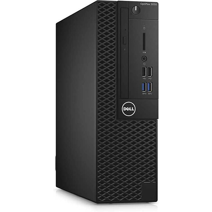 Avis Dell OptiPlex 3050 SFF (3050SFF-i3-6100-B-11414) · Reconditionné