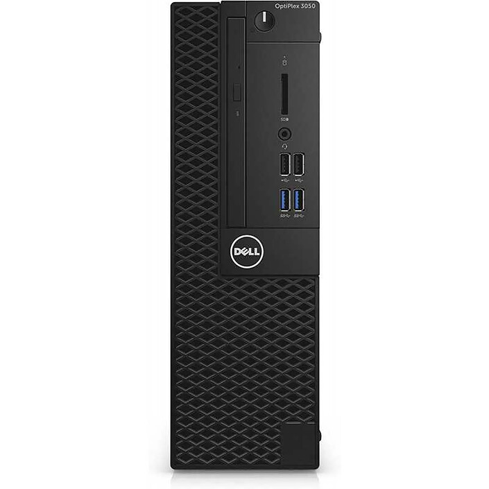 Dell OptiPlex 3050 SFF (3050SFF-i3-6100-B-11414) · Reconditionné