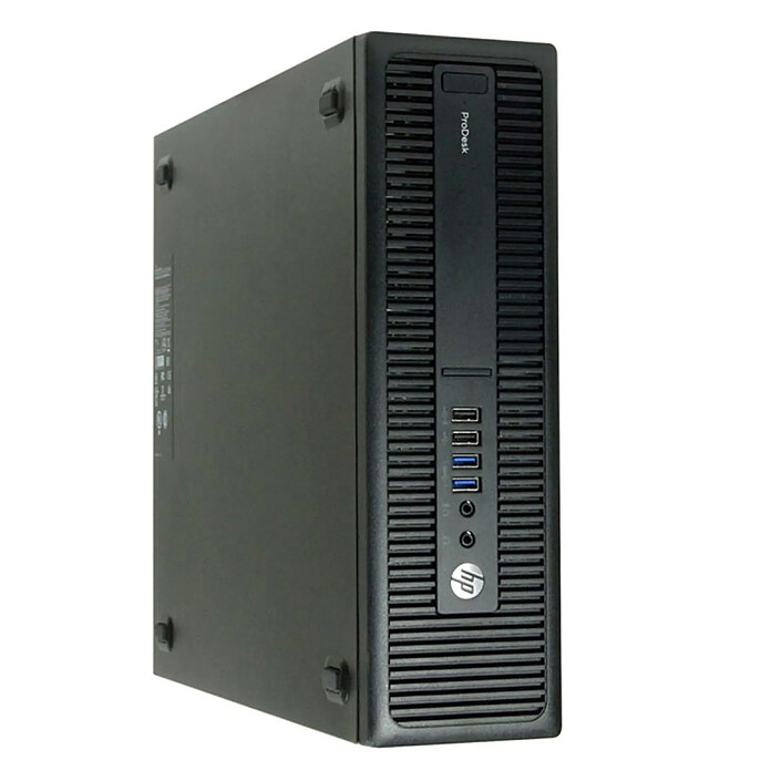 Avis HP ProDesk 600 G2 SFF (80782) · Reconditionné