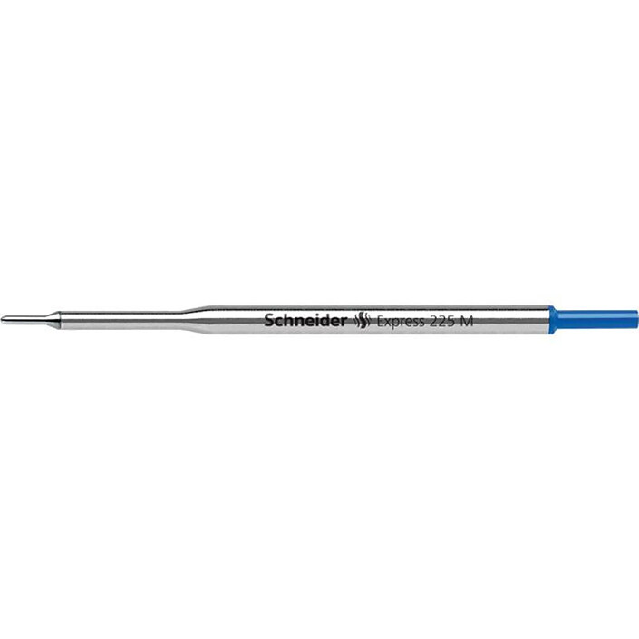 SCHNEIDER Recharge Express 225 Pointe Moyenne Bleu x 10