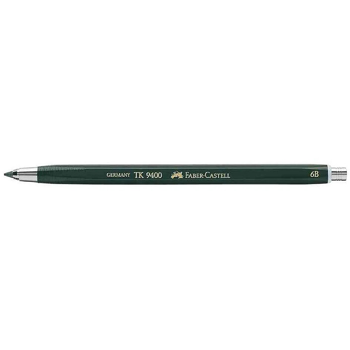 FABER-CASTELL Portemine TK 9400, dureté: 4B