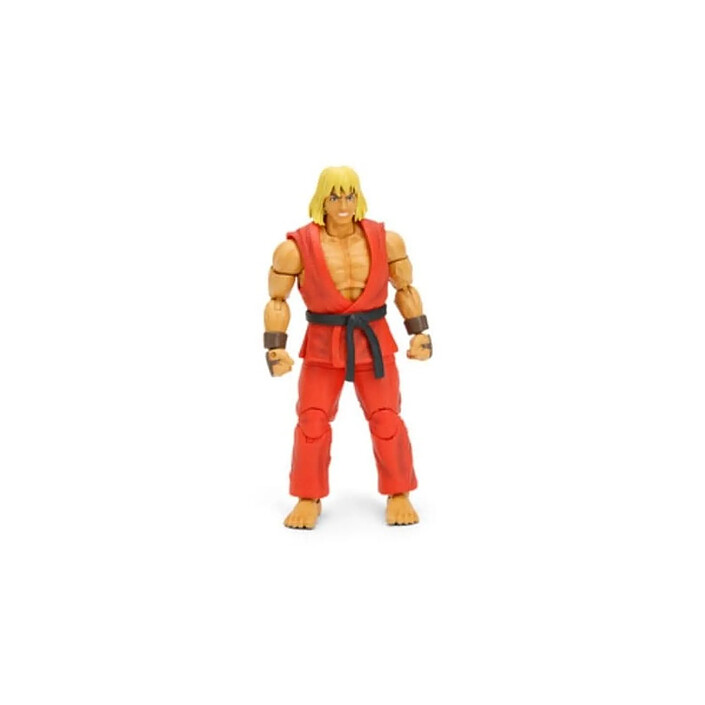 Ultra Street Fighter II: The Final Challengers - Figurine 1/12 Ken 15 cm